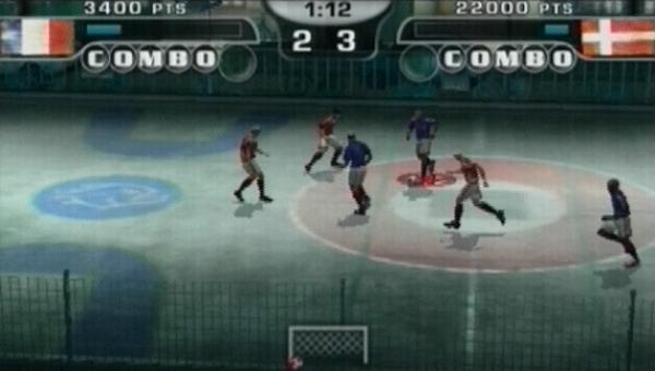 Fifa Street 4 Ppsspp Android